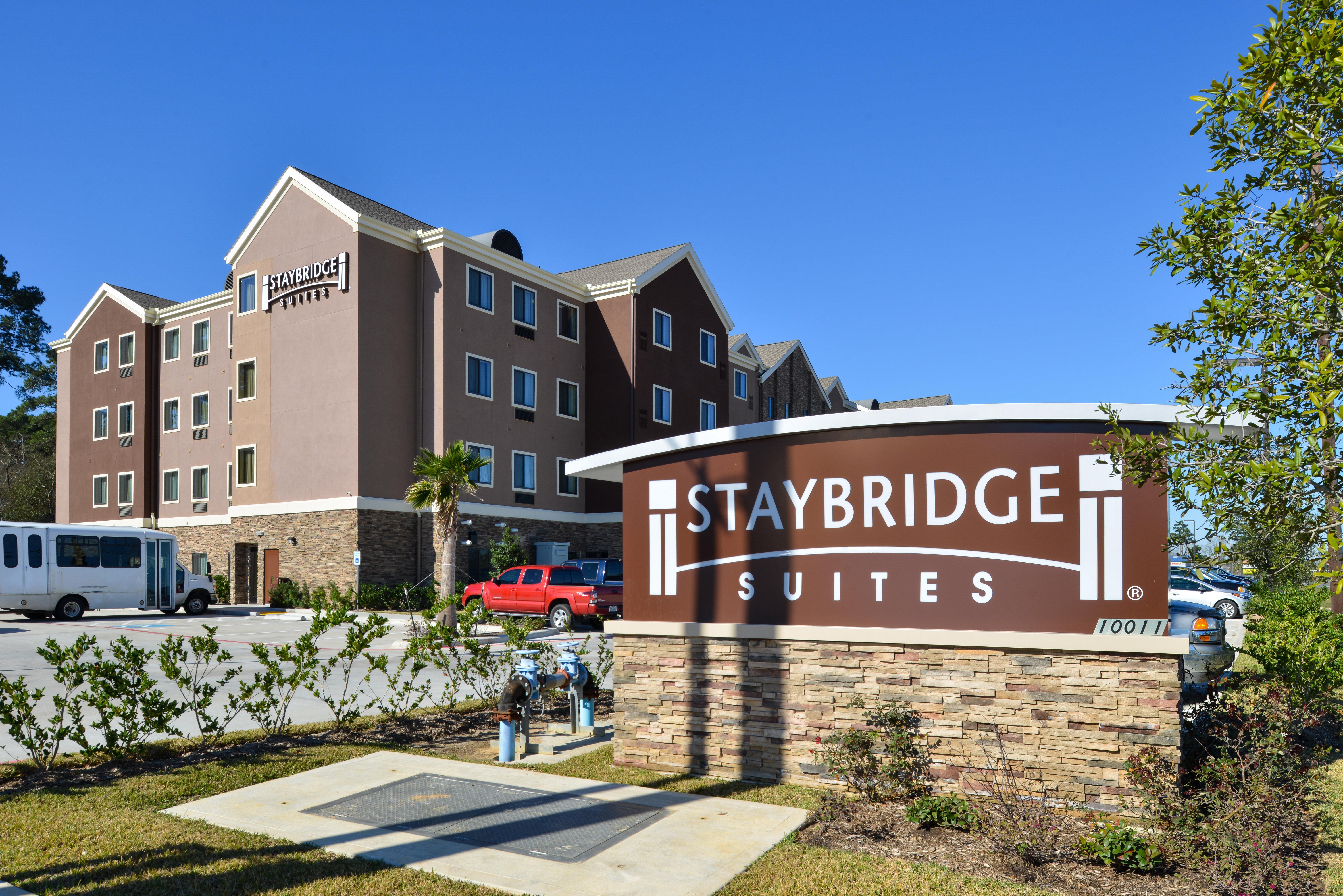 Staybridge Suites Tomball, An Ihg Hotel Extérieur photo